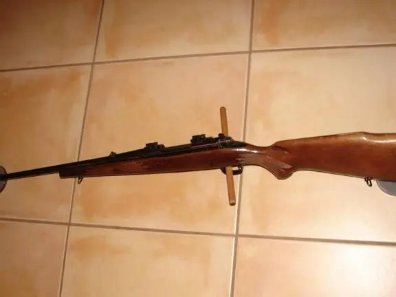 Sears Ted Williams Model 53 Rifle 30-06