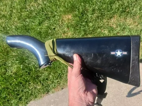 air force survival rifle