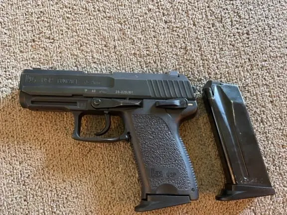 HK USP 45 Compact V1