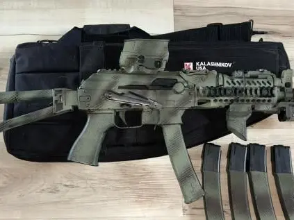 Kalashnikov USA KP9