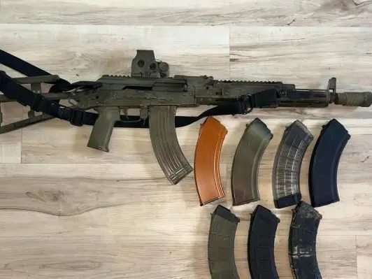Riley Defense AK