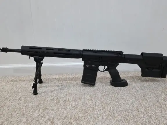 Bushmaster BR-308 AR-10