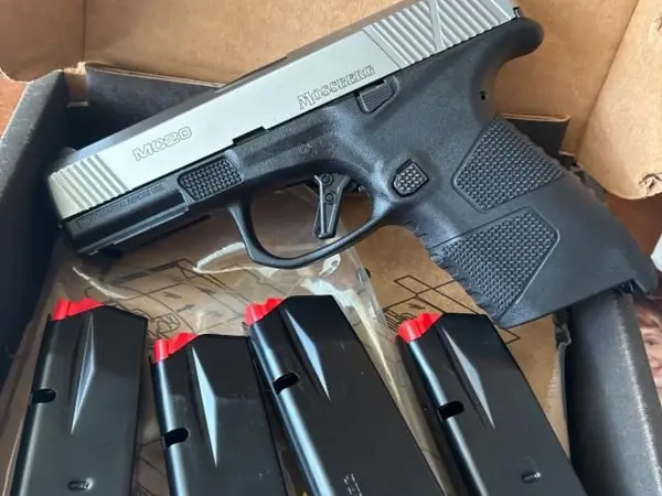 Mossberg MC2C