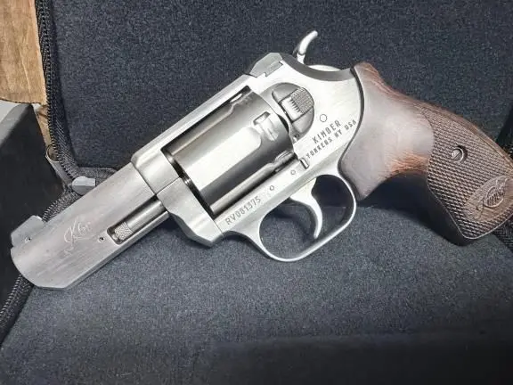 Kimber KS6