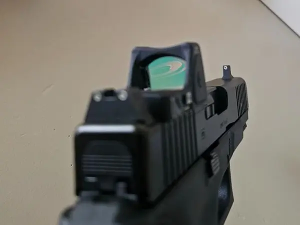 Gen 5 Glock 45