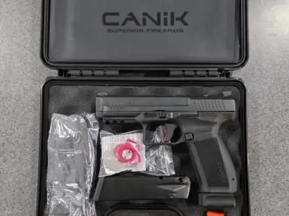 Canik METE SFT 9MM