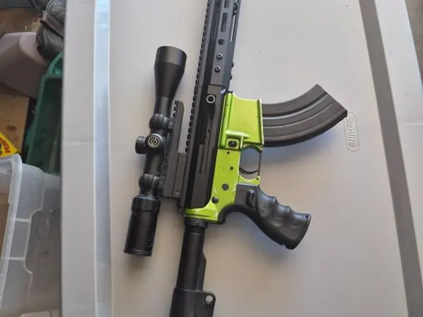 6.5 grendel