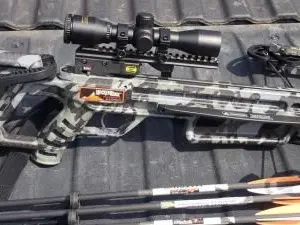 Wicked Ridge Commander M1