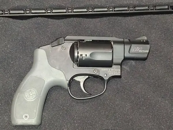 Smith and Wesson Bodyguard