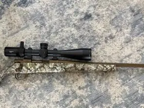 Weatherby Vanguard 257 Weatherby mag