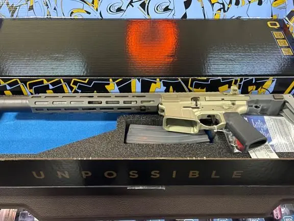 Q Honey Badger SD