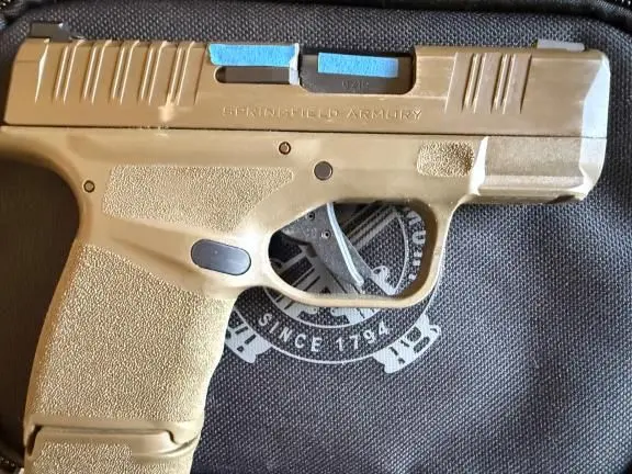 Springfield Armory Hellcat