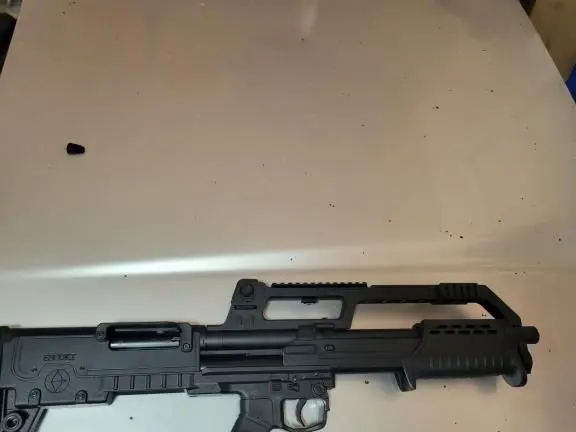 BULL PUP 12 GA