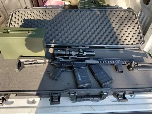 Sig 716 ar