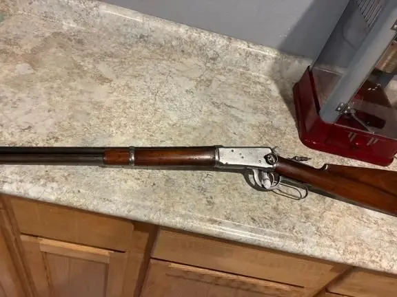 Winchester model 94