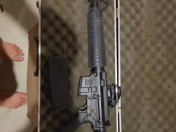 Anderson AR 15