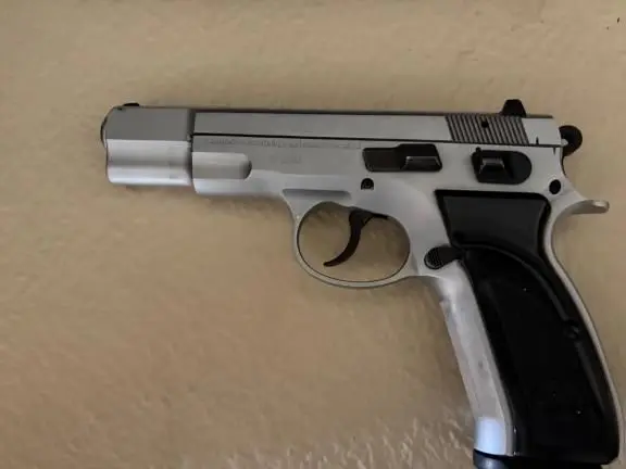 CANIK S120 9mm