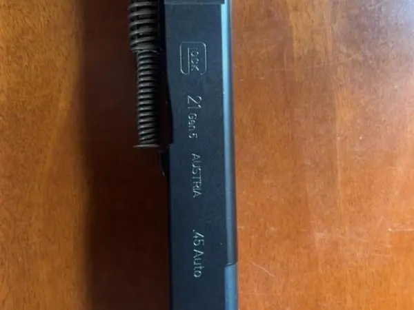 Glock 21 MOS gen 5 slide for sale/trade