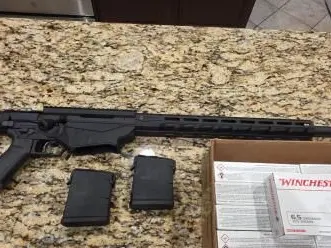 Ruger Precision 6.5 Creedmoor