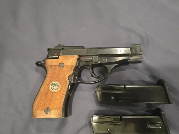 Beretta 84 BB