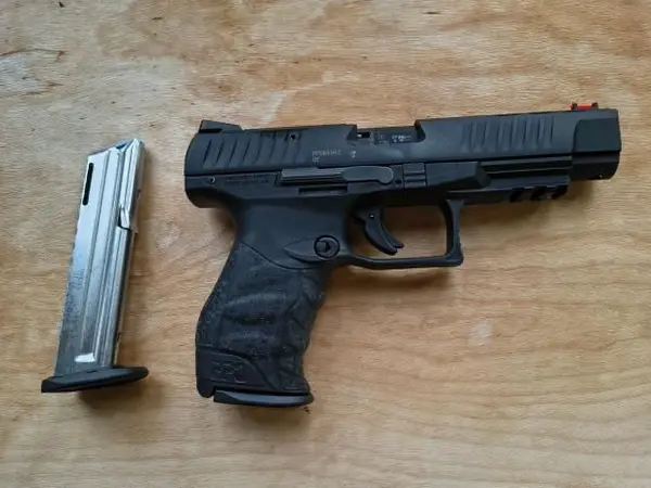 Walther PPQ M2 .22 LR