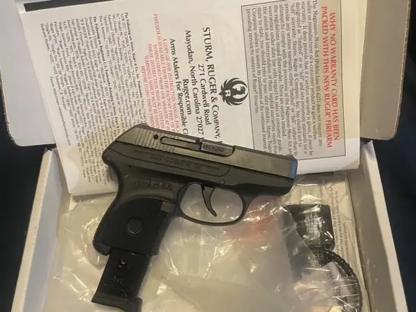 Ruger LCP