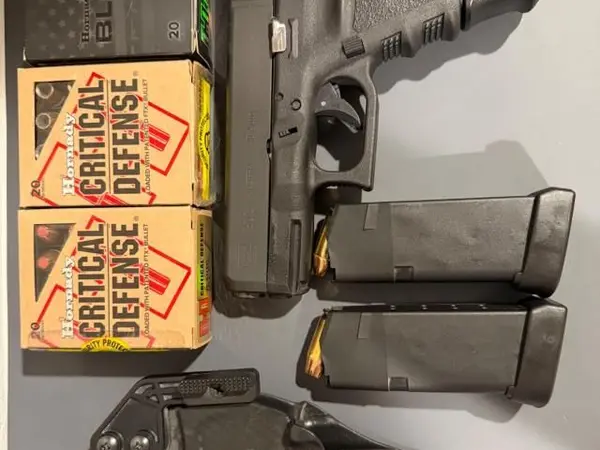 Glock 30s