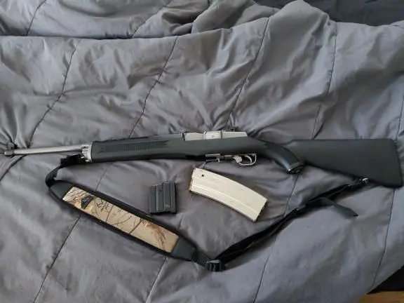 Mini 14
