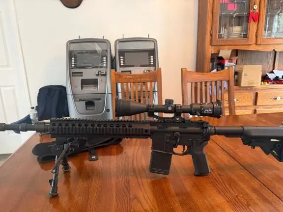 6mm Arc