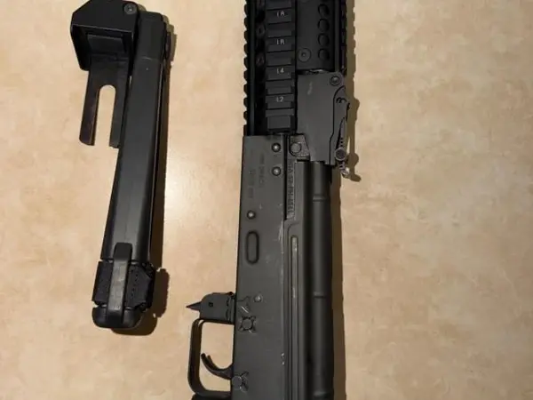 Romanian mini Draco