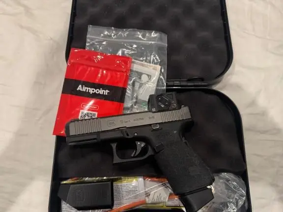 Glock 19 COA