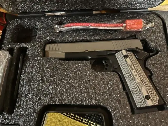 Taurus 1911