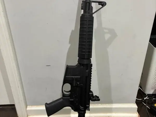 Ruger AR-15 223/556