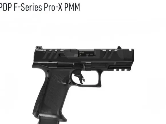 PDP F-Series Pro-X PMM