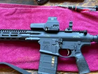 Daniel Defense DD5 P