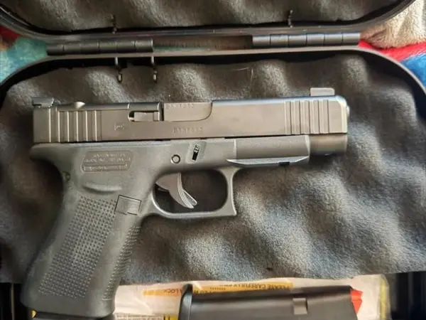 Glock 48 MOS