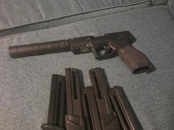 Taurus tx22