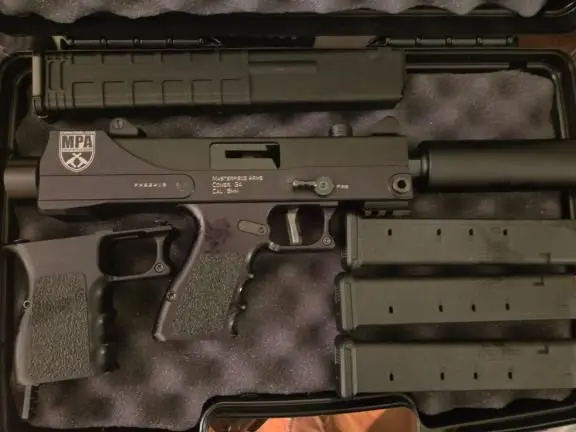 Masterpiece Arms Defender MPA30T