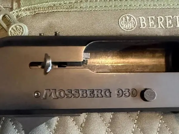 Mossberg 930 semi-auto 12-gauge