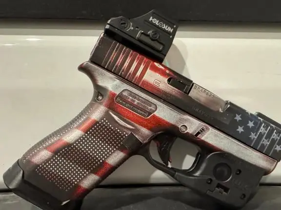Glock 43X