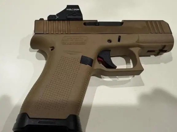 Glock 43X