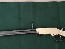 .44-40 WCF Uberti 1860 Henry Replica Rifle