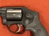 LCP Max, Bond Arms 22LR, S&W 442 (38 revolver)