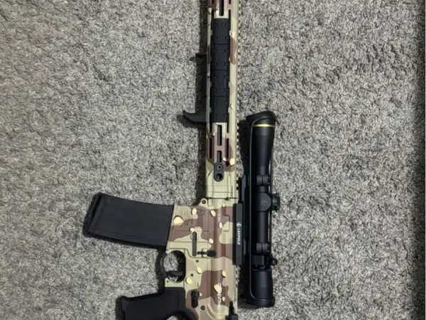 Daniel Defense DDM4V7 Pro
