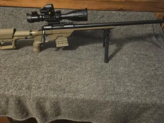 Savage model 10