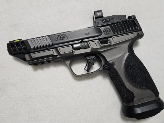 S&W M&P 2.0 Metal Competitor with Vortex Venom