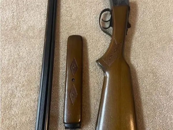 Stevens 311 H .410 Side by Side