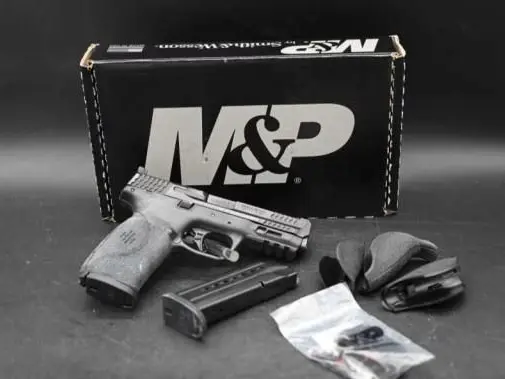 M&P9 M2.0 Optics Ready