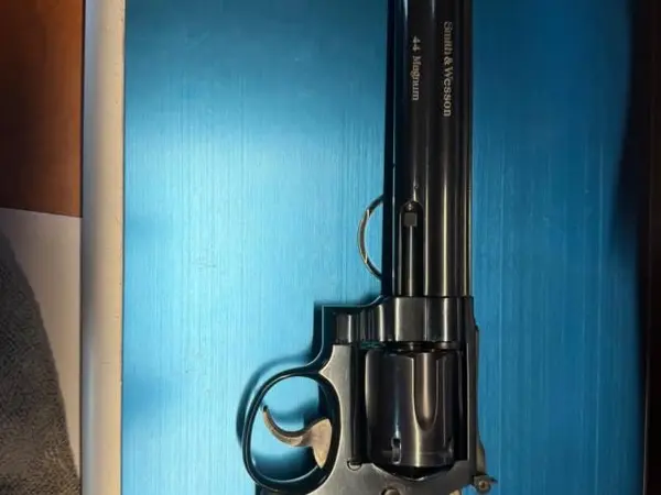 Smith & Wesson 44 mag Classic