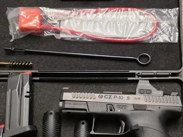 CZ 9mm